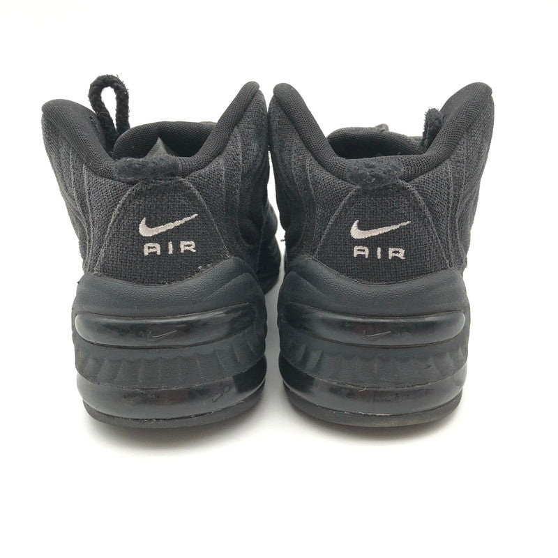 【中古品】【メンズ】 NIKE DQ5674-001 AIR PENNY II SP ナイキ ステューシー 限定モデル スニーカー 靴 160-260708-sm-04-otoh カラー：ブラック 万代Net店