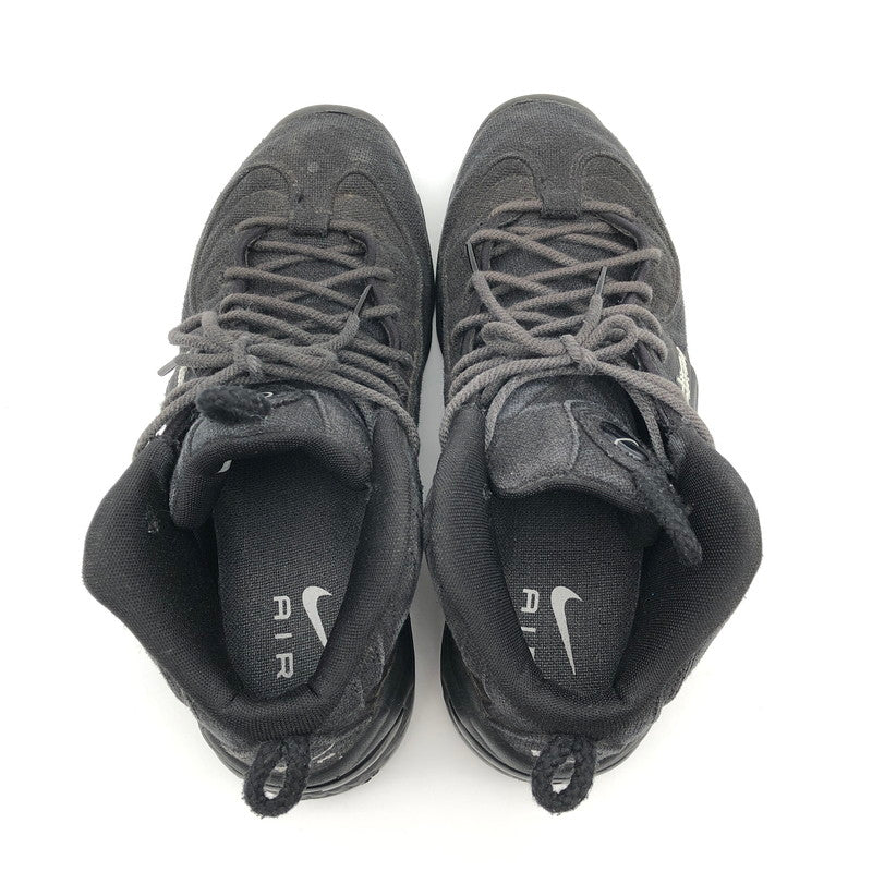 【中古品】【メンズ】 NIKE DQ5674-001 AIR PENNY II SP ナイキ ステューシー 限定モデル スニーカー 靴 160-260708-sm-04-otoh カラー：ブラック 万代Net店