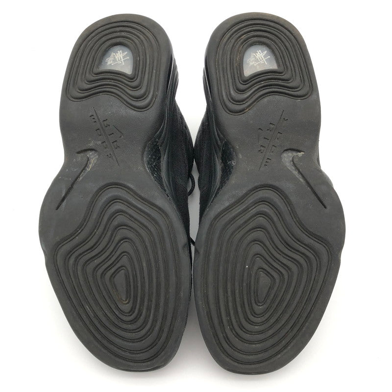 【中古品】【メンズ】 NIKE DQ5674-001 AIR PENNY II SP ナイキ ステューシー 限定モデル スニーカー 靴 160-260708-sm-04-otoh カラー：ブラック 万代Net店