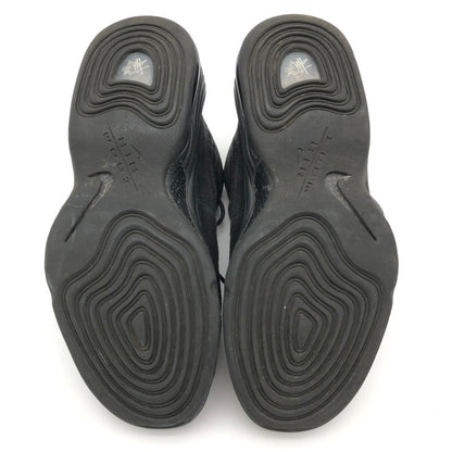 【中古品】【メンズ】 NIKE DQ5674-001 AIR PENNY II SP ナイキ ステューシー 限定モデル スニーカー 靴 160-260708-sm-04-otoh カラー：ブラック 万代Net店