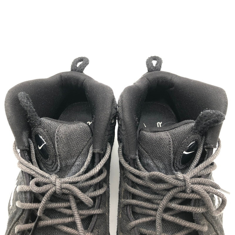 【中古品】【メンズ】 NIKE DQ5674-001 AIR PENNY II SP ナイキ ステューシー 限定モデル スニーカー 靴 160-260708-sm-04-otoh カラー：ブラック 万代Net店