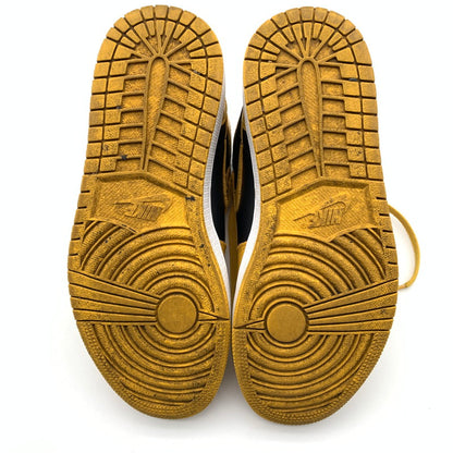 【中古品】【メンズ】 NIKE ナイキ 555088-701 AIR JORDAN 1 HIGH OG "POLLEN" スニーカー 靴 160-260625-st-18-otoh カラー：ポレン / ホワイト - ブラック 万代Net店