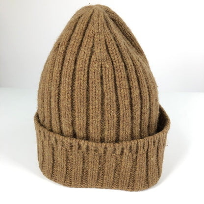 【中古品】【メンズ】 the north face ザ・ノース・フェイス ローゲージビーニー 帽子 185-260710-sm-03-otoh カラー：ブリティッシュカーキ 万代Net店