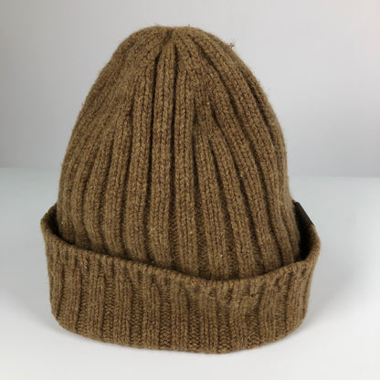 【中古品】【メンズ】 the north face ザ・ノース・フェイス ローゲージビーニー 帽子 185-260710-sm-03-otoh カラー：ブリティッシュカーキ 万代Net店