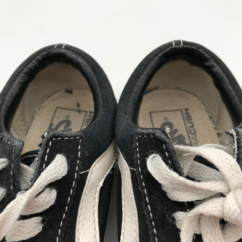 【中古品】【レディース】 VANS ヴァンズ オールドスクール スニーカー 靴 162-260715-sm-05-otoh カラー：ブラック ホワイト 万代Net店