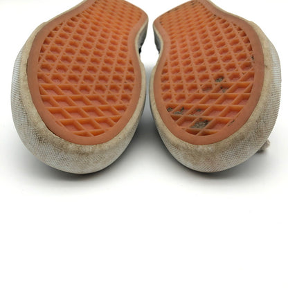 【中古品】【レディース】 VANS ヴァンズ オールドスクール スニーカー 靴 162-260715-sm-05-otoh カラー：ブラック ホワイト 万代Net店