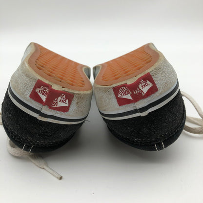 【中古品】【レディース】 VANS ヴァンズ オールドスクール スニーカー 靴 162-260715-sm-05-otoh カラー：ブラック ホワイト 万代Net店