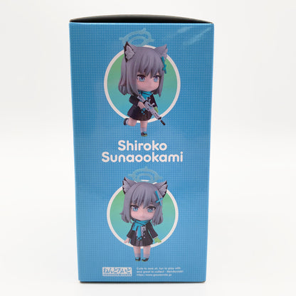 【中古美品】 未開封 ブルーアーカイブ ねんどろいど 砂狼シロコ 053-260929-st-11-otoh 万代Net店