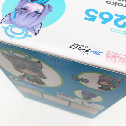 【中古美品】 未開封 ブルーアーカイブ ねんどろいど 砂狼シロコ 053-260929-st-11-otoh 万代Net店