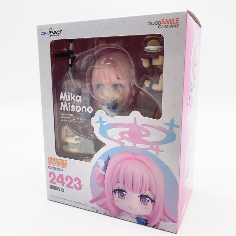 【中古美品】 未開封 ブルーアーカイブ ねんどろいど 聖園ミカ 053-260929-st-10-otoh 万代Net店