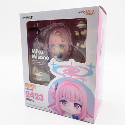 【中古美品】 未開封 ブルーアーカイブ ねんどろいど 聖園ミカ 053-260929-st-10-otoh 万代Net店