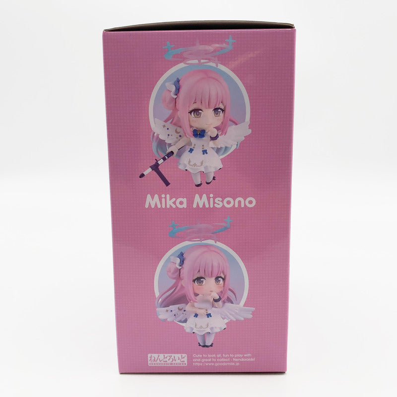 【中古美品】 未開封 ブルーアーカイブ ねんどろいど 聖園ミカ 053-260929-st-10-otoh 万代Net店