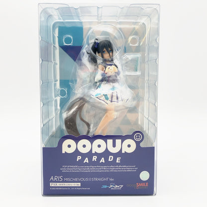 【中古美品】 未開封 ブルーアーカイブ POP UP PARADE アリス イタズラ☆ストレート ver. 052-260930-st-03-otoh 万代Net店