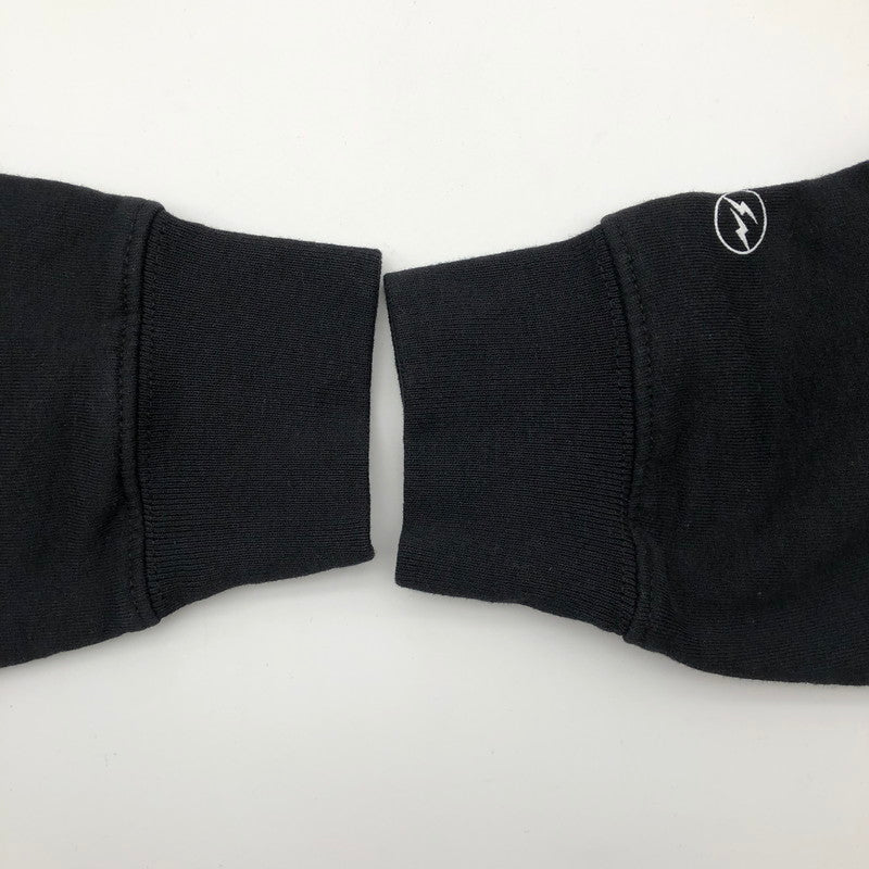 【中古品】【メンズ】 ANTI SOCIAL SOCIAL CLUB X FRAGMENT FOODIE アンチ ソーシャル ソーシャル クラブ × フラグメント デザイン 147-260715-sm-02-otoh カラー：ブラック 万代Net店