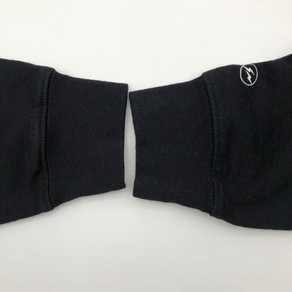 【中古品】【メンズ】 ANTI SOCIAL SOCIAL CLUB X FRAGMENT FOODIE アンチ ソーシャル ソーシャル クラブ × フラグメント デザイン 147-260715-sm-02-otoh カラー：ブラック 万代Net店