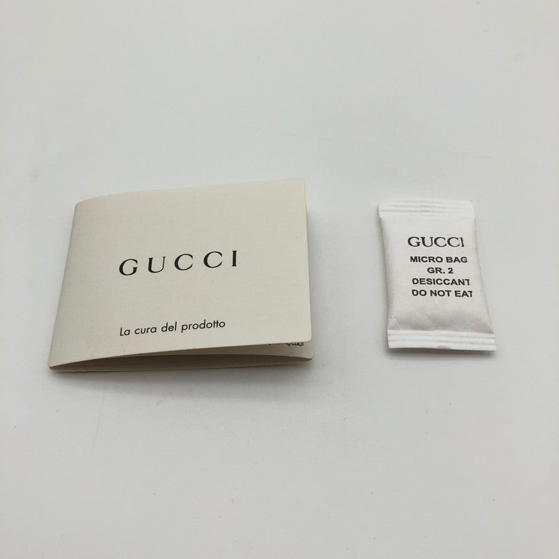 【中古品】【レディース】 GUCCI 7549F 8402 グッチ GGキャンバス Wホック 長財布 財布 181-260626-sm-04-otoh カラー：ベージュ レッド 万代Net店