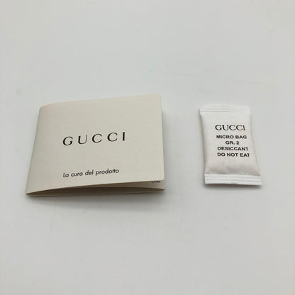 【中古品】【レディース】 GUCCI 7549F 8402 グッチ GGキャンバス Wホック 長財布 財布 181-260626-sm-04-otoh カラー：ベージュ レッド 万代Net店