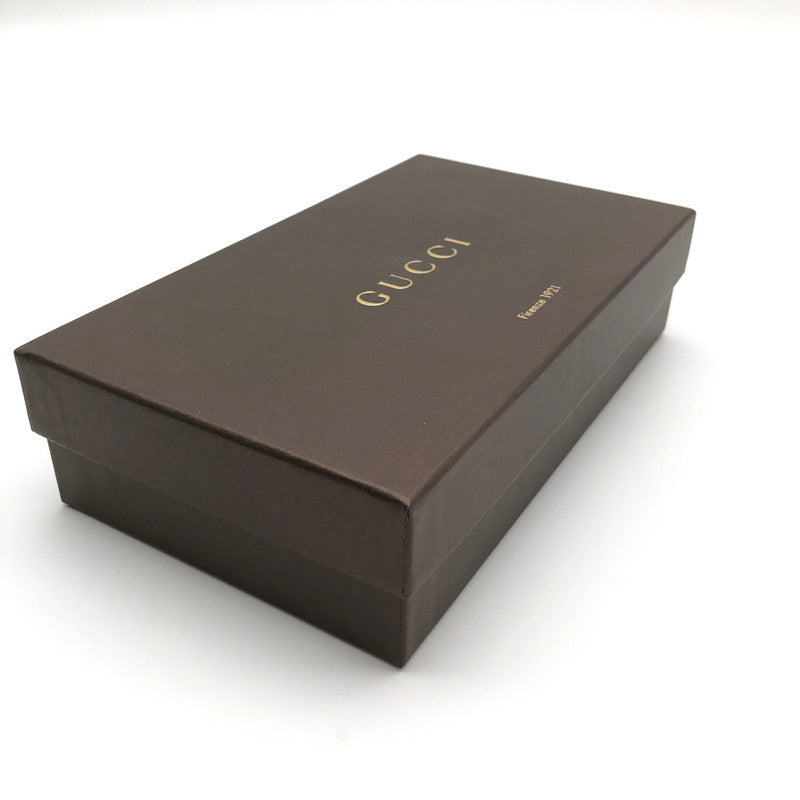 【中古品】【レディース】 GUCCI 7549F 8402 グッチ GGキャンバス Wホック 長財布 財布 181-260626-sm-04-otoh カラー：ベージュ レッド 万代Net店
