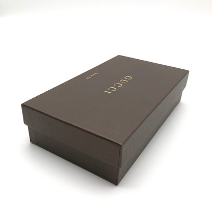 【中古品】【レディース】 GUCCI 7549F 8402 グッチ GGキャンバス Wホック 長財布 財布 181-260626-sm-04-otoh カラー：ベージュ レッド 万代Net店