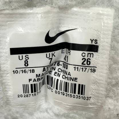 【中古品】【メンズ】 NIKE ナイキ AV6676-100 AIR MONARCH IV PRM スニーカー 靴 160-260602-st-09-otoh カラー：ホワイト/トータルオレンジ/メタリックシルバー 万代Net店