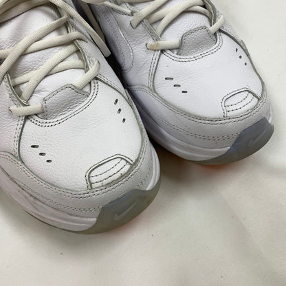 【中古品】【メンズ】 NIKE ナイキ AV6676-100 AIR MONARCH IV PRM スニーカー 靴 160-260602-st-09-otoh カラー：ホワイト/トータルオレンジ/メタリックシルバー 万代Net店