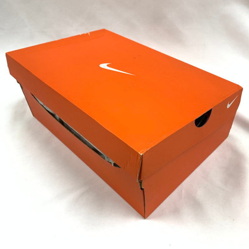 【中古品】【メンズ】 NIKE ナイキ AV6676-100 AIR MONARCH IV PRM スニーカー 靴 160-260602-st-09-otoh カラー：ホワイト/トータルオレンジ/メタリックシルバー 万代Net店