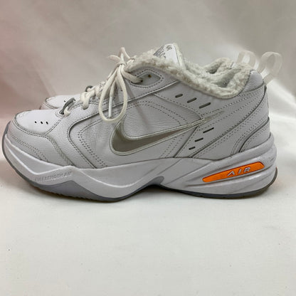 【中古品】【メンズ】 NIKE ナイキ AV6676-100 AIR MONARCH IV PRM スニーカー 靴 160-260602-st-09-otoh カラー：ホワイト/トータルオレンジ/メタリックシルバー 万代Net店