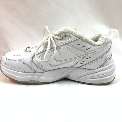 【中古品】【メンズ】 NIKE ナイキ AV6676-100 AIR MONARCH IV PRM スニーカー 靴 160-260602-st-09-otoh カラー：ホワイト/トータルオレンジ/メタリックシルバー 万代Net店