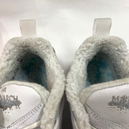 【中古品】【メンズ】 NIKE ナイキ AV6676-100 AIR MONARCH IV PRM スニーカー 靴 160-260602-st-09-otoh カラー：ホワイト/トータルオレンジ/メタリックシルバー 万代Net店