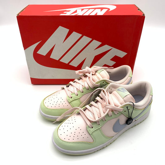 【中古美品】【レディース】 NIKE ナイキ DD1503-600 WMNS DUNK LOW "LIGHT SOFT PINK" スニーカー 靴 166-260623-st-09-otoh カラー：ライトソフトピンク/ゴースト-ライムアイス-ホワイト 万代Net店