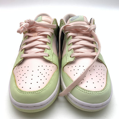 【中古美品】【レディース】 NIKE ナイキ DD1503-600 WMNS DUNK LOW "LIGHT SOFT PINK" スニーカー 靴 166-260623-st-09-otoh カラー：ライトソフトピンク/ゴースト-ライムアイス-ホワイト 万代Net店