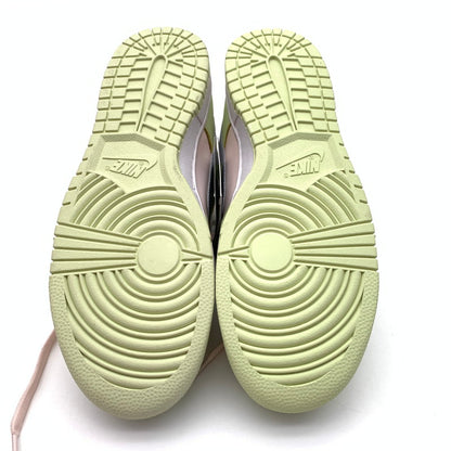 【中古美品】【レディース】 NIKE ナイキ DD1503-600 WMNS DUNK LOW "LIGHT SOFT PINK" スニーカー 靴 166-260623-st-09-otoh カラー：ライトソフトピンク/ゴースト-ライムアイス-ホワイト 万代Net店