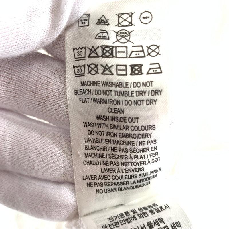 【中古品】【メンズ】 BURBERRY バーバリー Tシャツ 147-260430-ts-02-otoh サイズ：M カラー：ホワイト 万代Net店