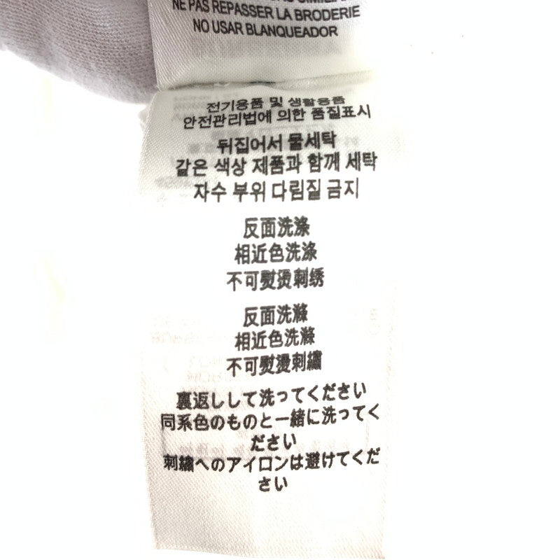 【中古品】【メンズ】 BURBERRY バーバリー Tシャツ 147-260430-ts-02-otoh サイズ：M カラー：ホワイト 万代Net店