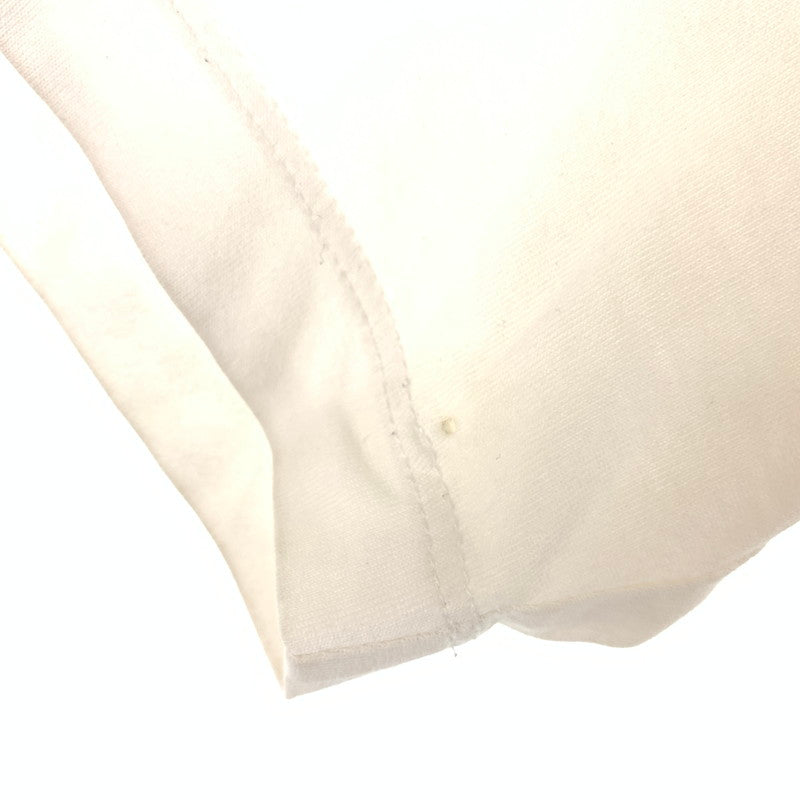【中古品】【メンズ】 BURBERRY バーバリー Tシャツ 147-260430-ts-02-otoh サイズ：M カラー：ホワイト 万代Net店