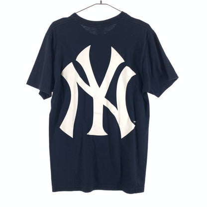 【中古品】【メンズ】 SUPREME シュプリーム NY YANKEES Tシャツ 147-260626-st-07-otoh サイズ：M カラー：ネイビー 万代Net店