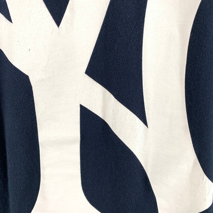 【中古品】【メンズ】 SUPREME シュプリーム NY YANKEES Tシャツ 147-260626-st-07-otoh サイズ：M カラー：ネイビー 万代Net店