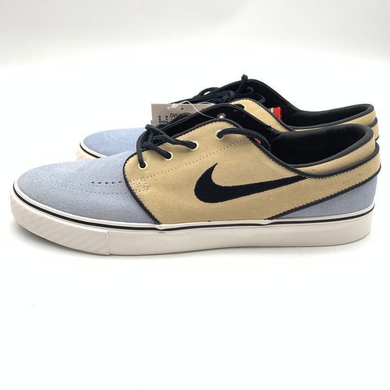 【中古美品】【メンズ】 NIKE ナイキ SB DV5475-700 ZOOM JANOSKI OG+ "ALABASTER" スニーカー 靴 160-260618-st-15-otoh カラー：アラバスター/チリレッド/セレスティンブルー 万代Net店