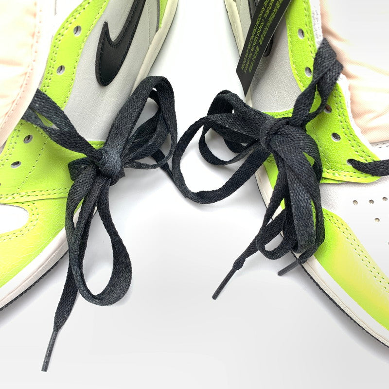 【中古美品】【メンズ】 NIKE ナイキ 555088-702 AIR JORDAN 1 HIGH OG "VOLT VISIONAIRE" スニーカー 靴 160-260601-st-01-otoh カラー：ボルト/ヴィジョネア 万代Net店