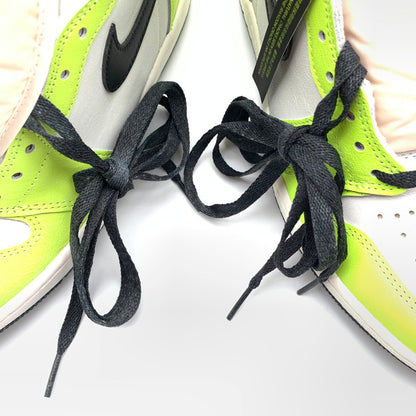 【中古美品】【メンズ】 NIKE ナイキ 555088-702 AIR JORDAN 1 HIGH OG "VOLT VISIONAIRE" スニーカー 靴 160-260601-st-01-otoh カラー：ボルト/ヴィジョネア 万代Net店