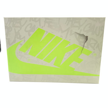 【中古美品】【メンズ】 NIKE ナイキ 555088-702 AIR JORDAN 1 HIGH OG "VOLT VISIONAIRE" スニーカー 靴 160-260601-st-01-otoh カラー：ボルト/ヴィジョネア 万代Net店