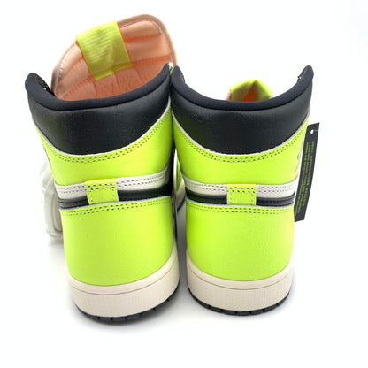 【中古美品】【メンズ】 NIKE ナイキ 555088-702 AIR JORDAN 1 HIGH OG "VOLT VISIONAIRE" スニーカー 靴 160-260601-st-01-otoh カラー：ボルト/ヴィジョネア 万代Net店