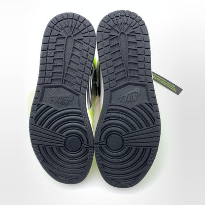 【中古美品】【メンズ】 NIKE ナイキ 555088-702 AIR JORDAN 1 HIGH OG "VOLT VISIONAIRE" スニーカー 靴 160-260601-st-01-otoh カラー：ボルト/ヴィジョネア 万代Net店