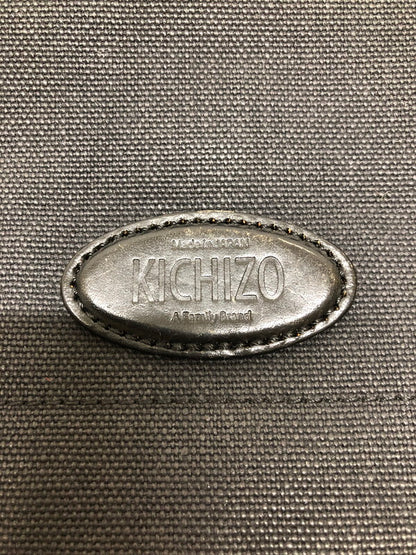 【現状渡し品】【メンズ】 KICHIZO キチゾウ KICHIZO キチゾウ ビジネスバッグ 188-250110-rn-5-oto カラー：ブラック 黒 万代Net店