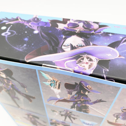 【中古美品】 未開封 figma 原神 モナ 水中幻願ver. 053-261001-st-02-otoh 万代Net店