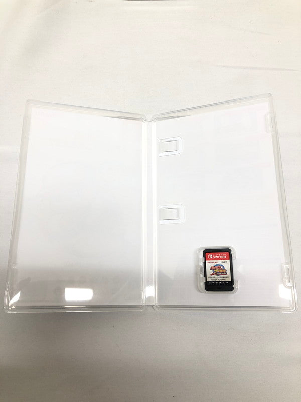 【中古美品】 パワフルプロ野球2024-2025 - Switch 「CERO区分_A / 全年齢対象商品」 029-250123-rn-42-oto 万代Net店