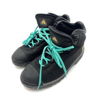 【中古品】【メンズ】 NIKE 90's ×ACG KLICKITAT MID 185141-001 スニーカー 靴 ナイキ 160-260625-st-16-otoh カラー：ブラック/ミントグリーン/イエロー 万代Net店