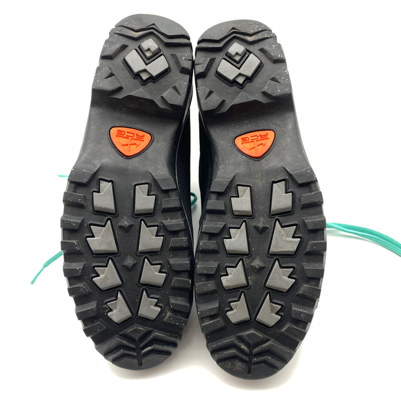 【中古品】【メンズ】 NIKE 90's ×ACG KLICKITAT MID 185141-001 スニーカー 靴 ナイキ 160-260625-st-16-otoh カラー：ブラック/ミントグリーン/イエロー 万代Net店