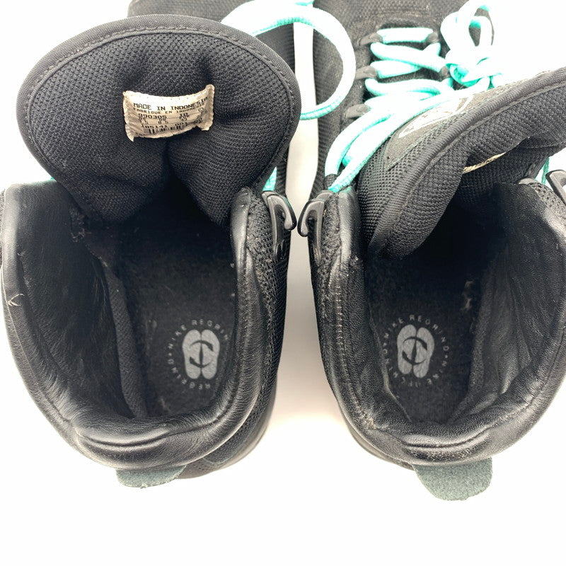 【中古品】【メンズ】 NIKE 90's ×ACG KLICKITAT MID 185141-001 スニーカー 靴 ナイキ 160-260625-st-16-otoh カラー：ブラック/ミントグリーン/イエロー 万代Net店
