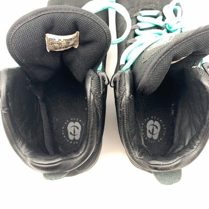 【中古品】【メンズ】 NIKE 90's ×ACG KLICKITAT MID 185141-001 スニーカー 靴 ナイキ 160-260625-st-16-otoh カラー：ブラック/ミントグリーン/イエロー 万代Net店